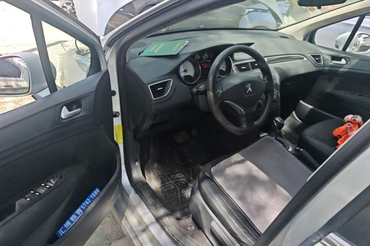 Used Peugeot 308 2014 Enjoy Edition Classic 1.6L Automatic Premium Model Driver Seat