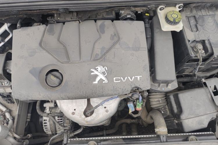Used Peugeot 308 2014 Enjoy Edition Classic 1.6L Automatic Premium Model Engine Bay