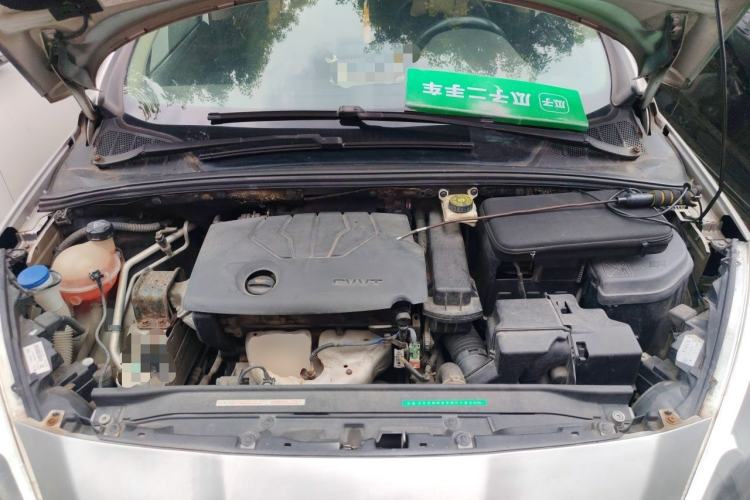 Used Peugeot 308 2014 Enjoy Edition Classic 1.6L Automatic Premium Model Engine Bay