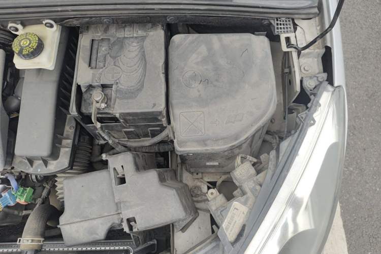 Used Peugeot 308 2014 Enjoy Edition Classic 1.6L Automatic Premium Model Engine Bay Left