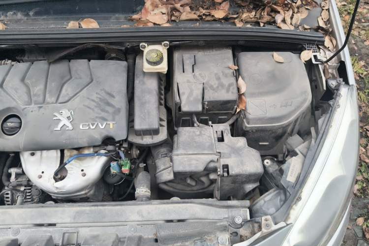 Used Peugeot 308 2014 Enjoy Edition Classic 1.6L Automatic Premium Model Engine Bay Left