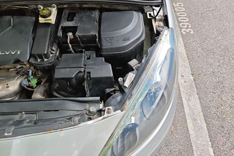 Used Peugeot 308 2014 Enjoy Edition Classic 1.6L Automatic Premium Model Engine Bay Left