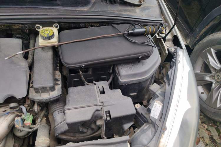 Used Peugeot 308 2014 Enjoy Edition Classic 1.6L Automatic Premium Model Engine Bay Left