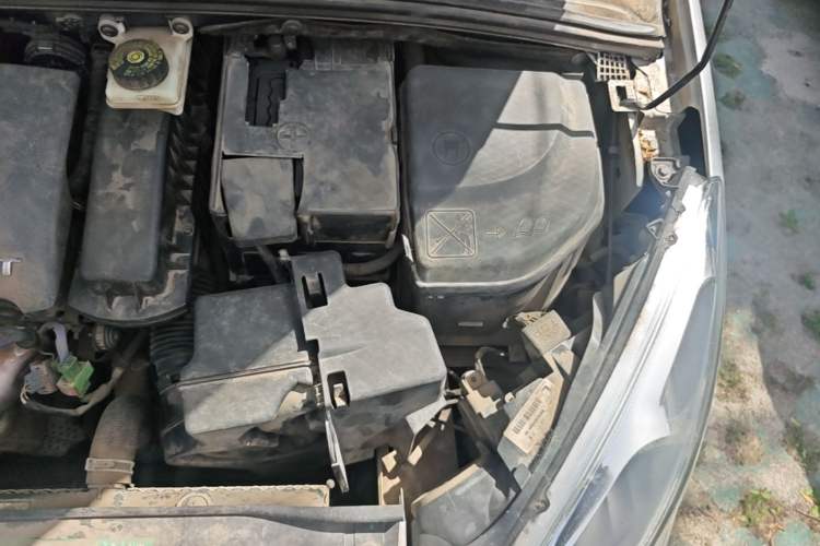 Used Peugeot 308 2014 Enjoy Edition Classic 1.6L Automatic Premium Model Engine Bay Left