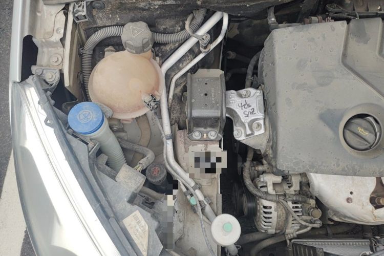 Used Peugeot 308 2014 Enjoy Edition Classic 1.6L Automatic Premium Model Engine Bay Right