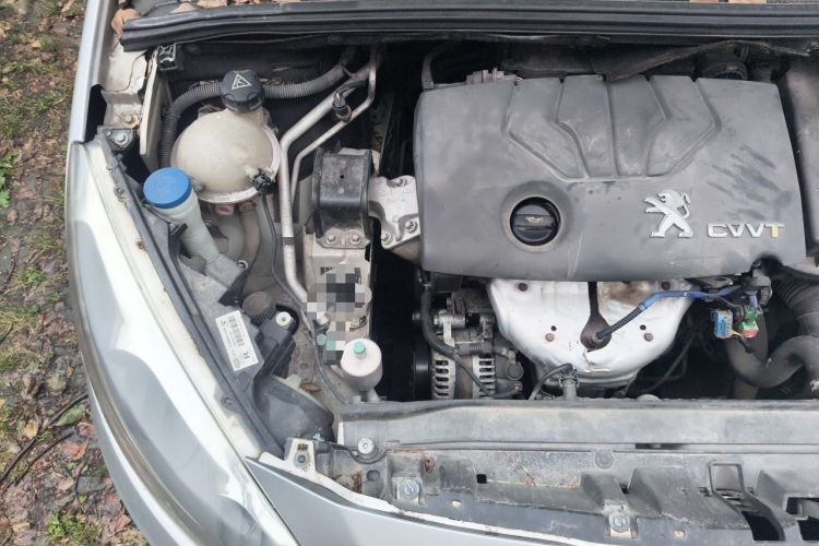 Used Peugeot 308 2014 Enjoy Edition Classic 1.6L Automatic Premium Model Engine Bay Right