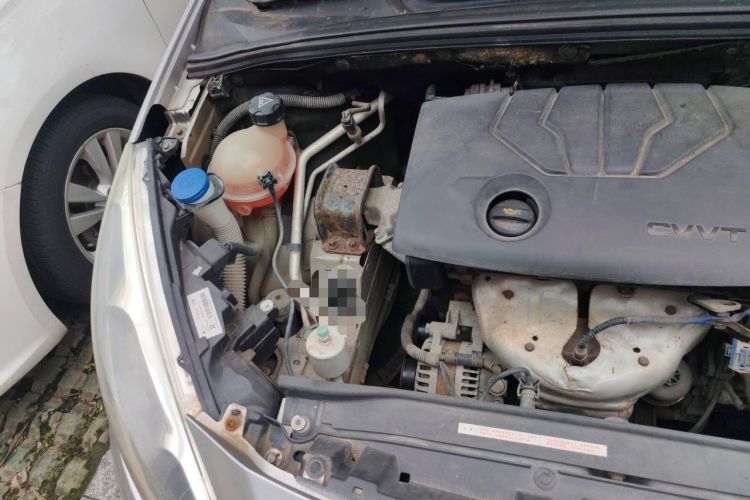 Used Peugeot 308 2014 Enjoy Edition Classic 1.6L Automatic Premium Model Engine Bay Right