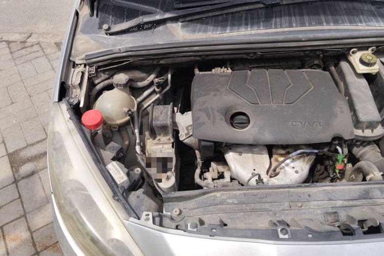 Used Peugeot 308 2014 Enjoy Edition Classic 1.6L Manual YouShang Model Engine Bay Right