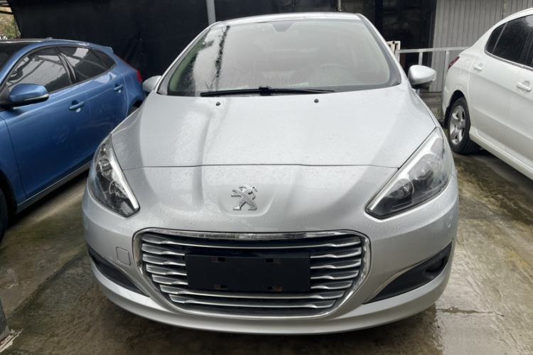 Used Peugeot 308 2014 Enjoy Edition Classic 1.6L Automatic Premium Model Exterior 1