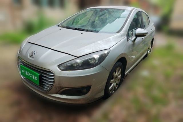 Used Peugeot 308 2014 Enjoy Edition Classic 1.6L Manual YouShang Model