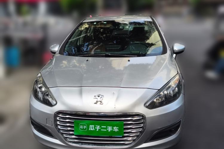 Used Peugeot 308 2014 Enjoy Edition Classic 1.6L Automatic Premium Model Front