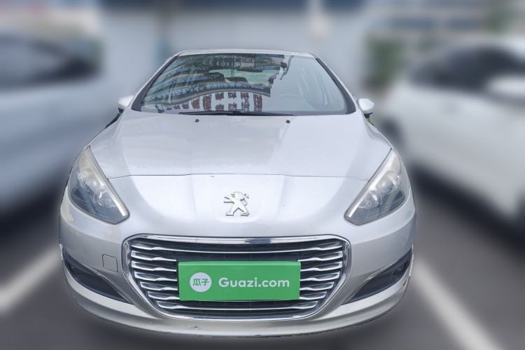 Used Peugeot 308 2014 Enjoy Edition Classic 1.6L Automatic Premium Model Front