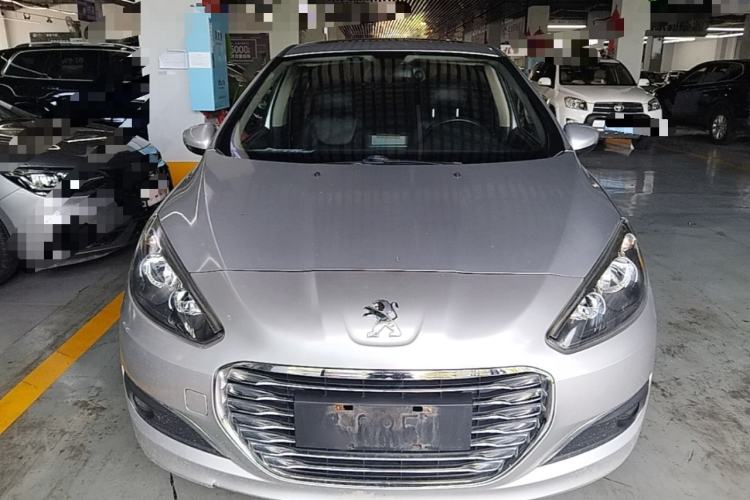 Used Peugeot 308 2014 Enjoy Edition Classic 1.6L Automatic Premium Model Front