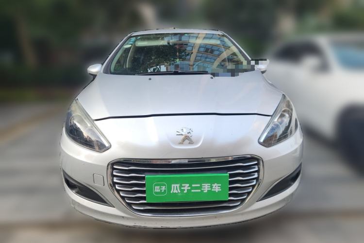 Used Peugeot 308 2014 Enjoy Edition Classic 1.6L Manual YouShang Model Front