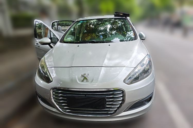 Used Peugeot 308 2014 Enjoy Edition Classic 1.6L Automatic Premium Model Front