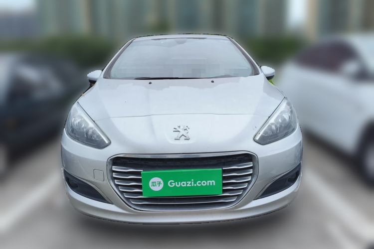 Used Peugeot 308 2014 Enjoy Edition Classic 1.6L Manual YouShang Model Front