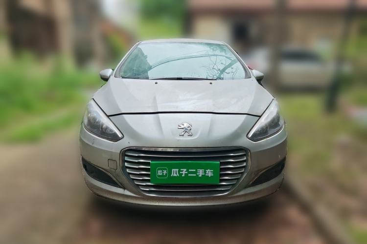 Used Peugeot 308 2014 Enjoy Edition Classic 1.6L Manual YouShang Model Front