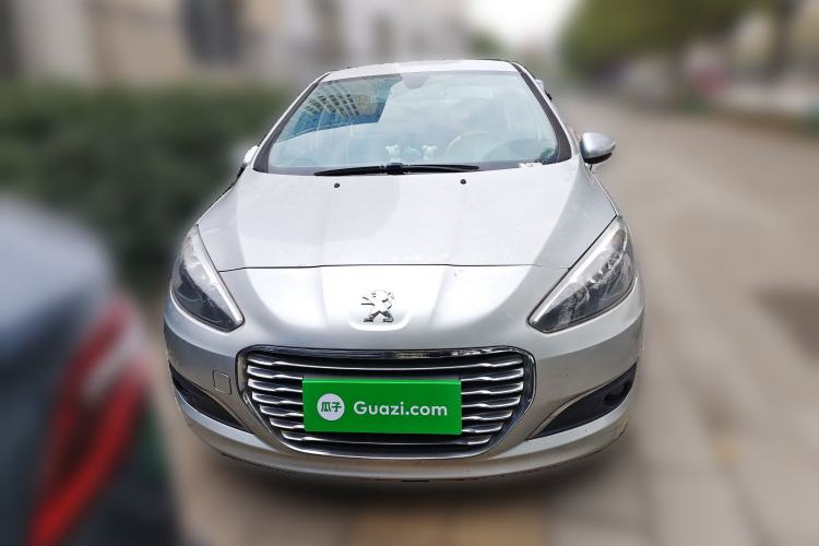 Used Peugeot 308 2014 Enjoy Edition Classic 1.6L Manual YouShang Model Front