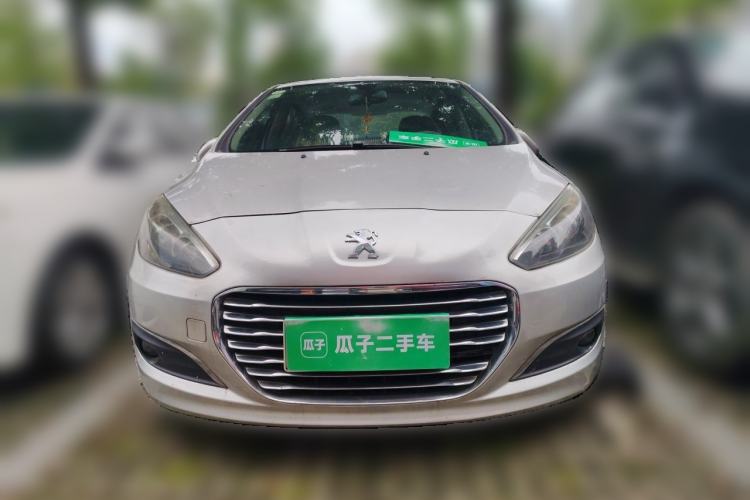 Used Peugeot 308 2014 Enjoy Edition Classic 1.6L Automatic Premium Model Front