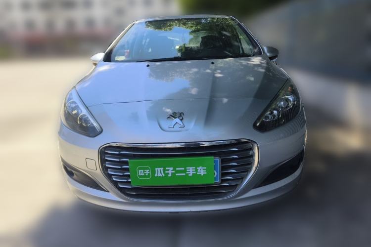 Used Peugeot 308 2014 Enjoy Edition Classic 1.6L Manual YouShang Model Front