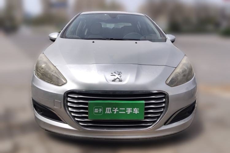 Used Peugeot 308 2014 Enjoy Edition Classic 1.6L Manual YouShang Model Front