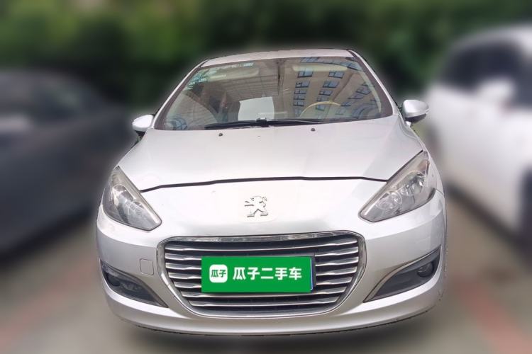 Used Peugeot 308 2014 Enjoy Edition Classic 1.6L Manual YouShang Model Front