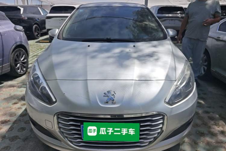 Used Peugeot 308 2014 Enjoy Edition Classic 1.6L Automatic Premium Model Front