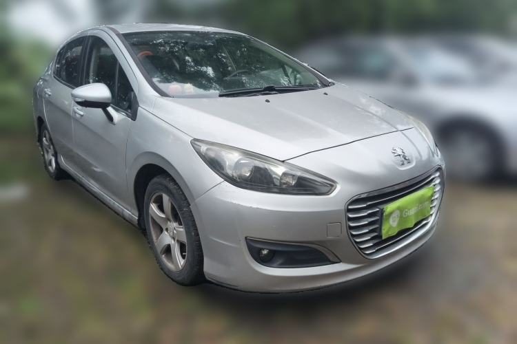 Used Peugeot 308 2014 Enjoy Edition Classic 1.6L Automatic Premium Model Front Right 45 Deg