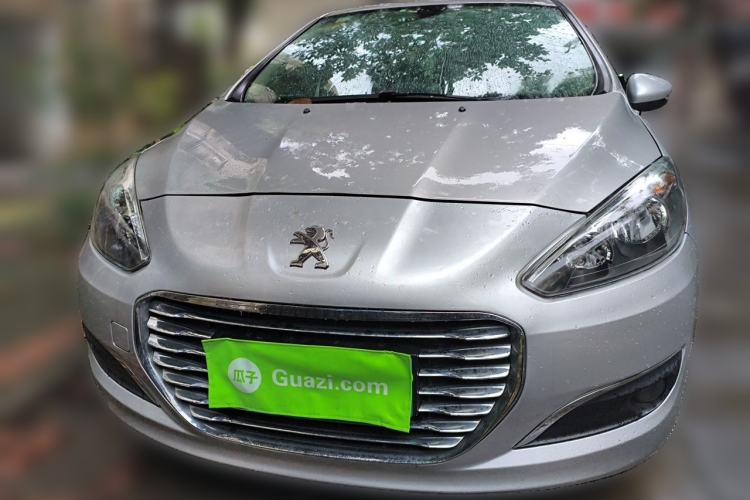 Used Peugeot 308 2014 Enjoy Edition Classic 1.6L Manual YouShang Model Front