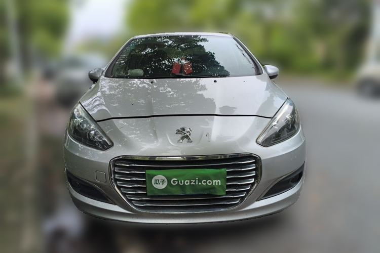 Used Peugeot 308 2014 Enjoy Edition Classic 1.6L Manual YouShang Model Front