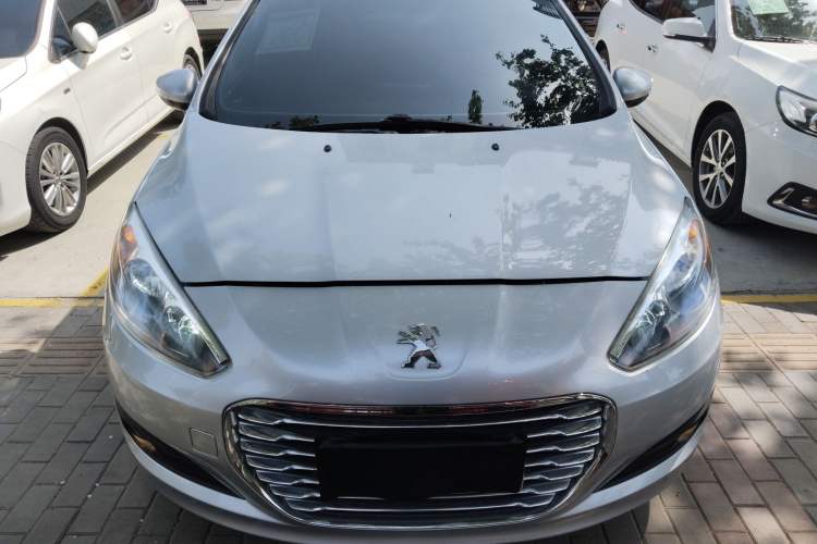 Used Peugeot 308 2014 Enjoy Edition Classic 1.6L Manual YouShang Model Front