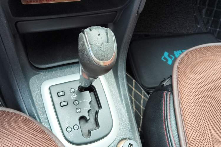 Used Peugeot 308 2014 Enjoy Edition Classic 1.6L Automatic Premium Model Gear Lever