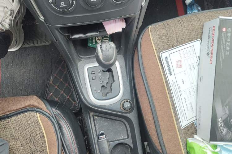 Used Peugeot 308 2014 Enjoy Edition Classic 1.6L Automatic Premium Model Gear Lever