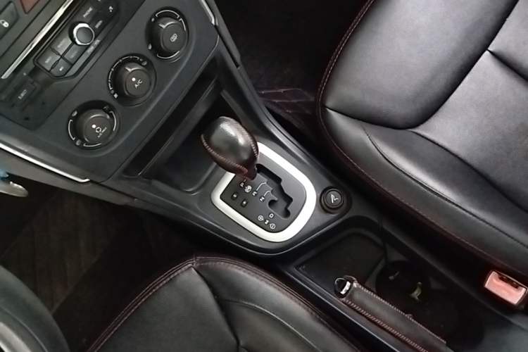 Used Peugeot 308 2014 Enjoy Edition Classic 1.6L Automatic Premium Model Gear Lever