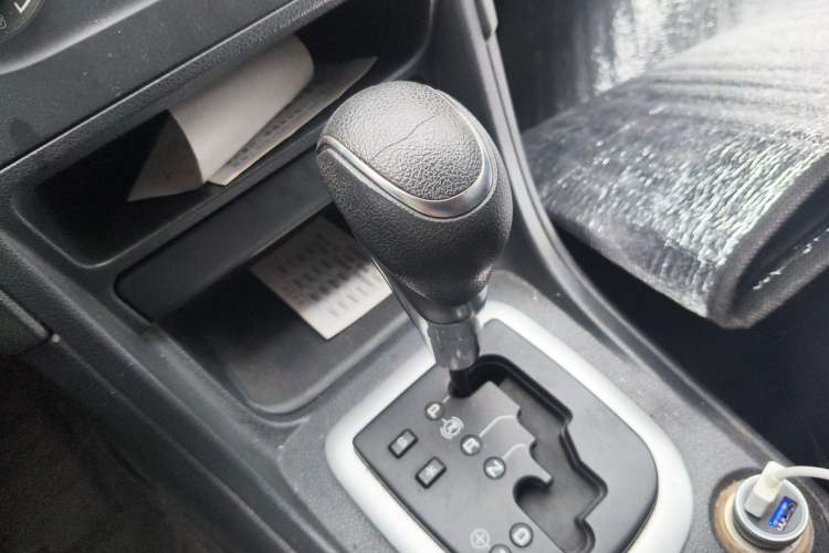 Used Peugeot 308 2014 Enjoy Edition Classic 1.6L Automatic Premium Model Gear Lever