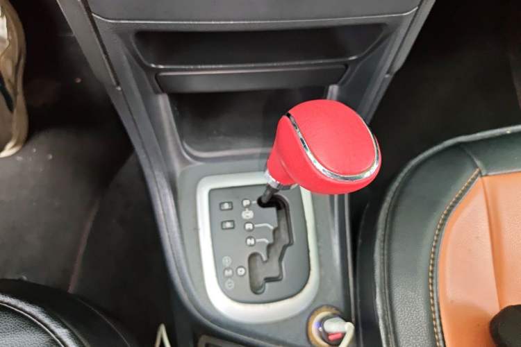 Used Peugeot 308 2014 Enjoy Edition Classic 1.6L Automatic Premium Model Gear Lever