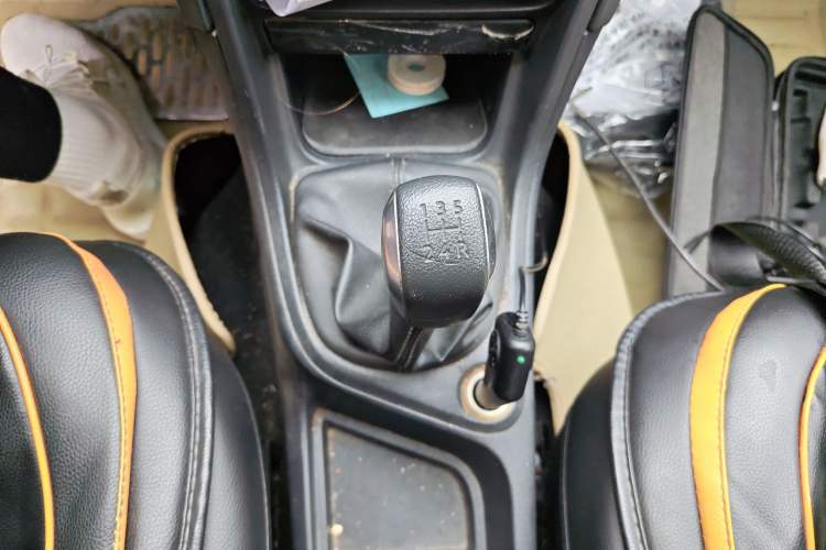 Used Peugeot 308 2014 Enjoy Edition Classic 1.6L Manual YouShang Model Gear Lever