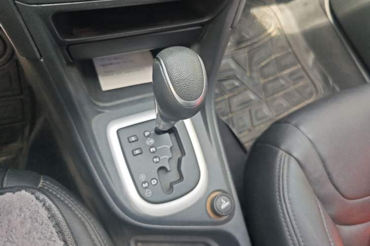 Used Peugeot 308 2014 Enjoy Edition Classic 1.6L Automatic Premium Model Gear Lever