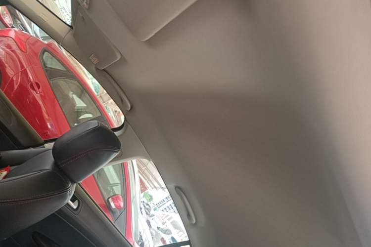 Used Peugeot 308 2014 Enjoy Edition Classic 1.6L Manual YouShang Model Headliner