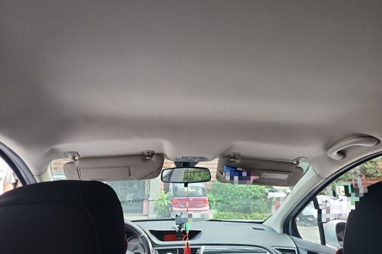 Used Peugeot 308 2014 Enjoy Edition Classic 1.6L Manual YouShang Model Headliner