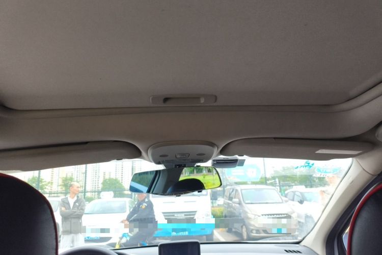 Used Peugeot 308 2014 Enjoy Edition Classic 1.6L Manual YouShang Model Headliner