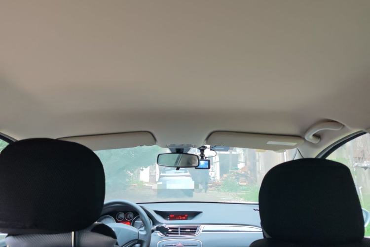 Used Peugeot 308 2014 Enjoy Edition Classic 1.6L Manual YouShang Model Headliner