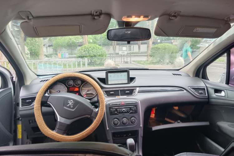 Used Peugeot 308 2014 Enjoy Edition Classic 1.6L Manual YouShang Model Headliner