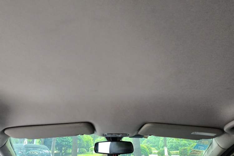 Used Peugeot 308 2014 Enjoy Edition Classic 1.6L Manual YouShang Model Headliner