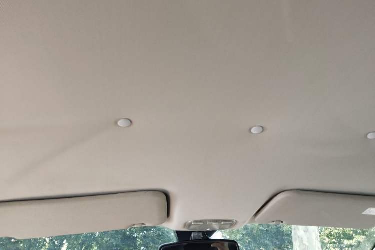 Used Peugeot 308 2014 Enjoy Edition Classic 1.6L Manual YouShang Model Headliner