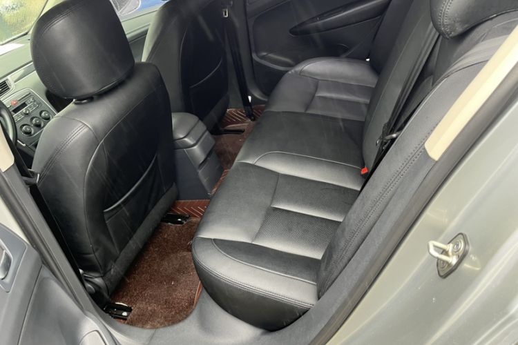 Used Peugeot 308 2014 Enjoy Edition Classic 1.6L Automatic Premium Model Interior 2
