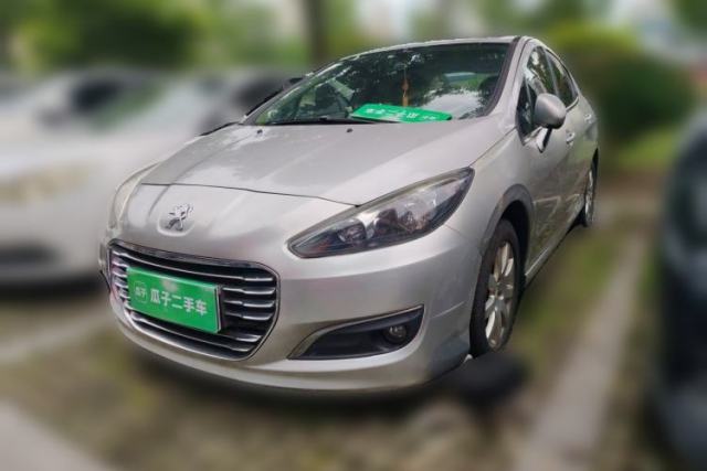 Used Peugeot 308 2014 Enjoy Edition Classic 1.6L Automatic Premium Model