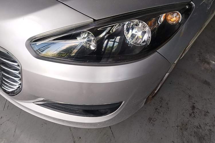 Used Peugeot 308 2014 Enjoy Edition Classic 1.6L Automatic Premium Model Left Front Headlight