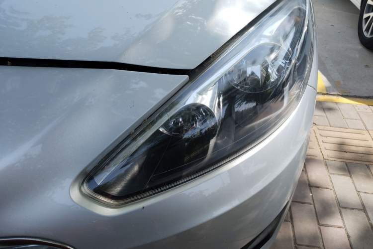 Used Peugeot 308 2014 Enjoy Edition Classic 1.6L Manual YouShang Model Left Front Headlight