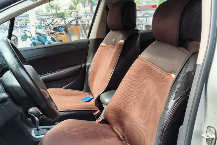 Used Peugeot 308 2014 Enjoy Edition Classic 1.6L Automatic Premium Model Left Front Seat